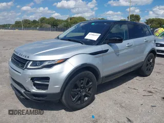 2019 Land Rover Range Rover Evoque SE with VIN SALVP2RX3KH339622, listed as a IAAI auction lot 41908455 with 37,245 mi miles. Bid and sale history available at carsss.com. Image 17.