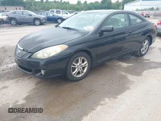 2005 Toyota Solara SE z VIN 4T1CE38P45U503494, wystawiony jako IAAI lot #42542850 z przebiegiem 197 503 mil mil oraz . Historia ofert i sprzedaży dostępna na DreamBid. Obrazek 2.
