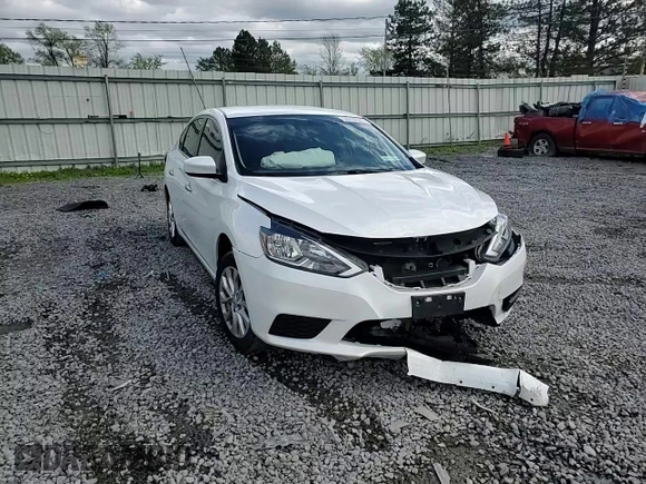 2018 Nissan Sentra SV с VIN 3N1AB7AP8JY249921, выставлен на аукционе Copart как лот 55950335 с пробегом 57 560 миль миль и Списание • Salvage title. История ставок и продаж доступна на DreamBid. Изображение 13.