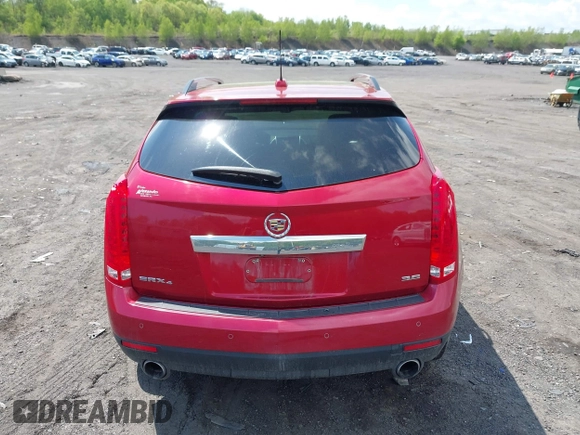 2016 Cadillac SRX Luxury Collection with VIN 3GYFNEE34GS503846, listed as a IAAI auction lot 42211427 with 121,454 mi miles and . Bid and sale history available at DreamBid. Image 16.