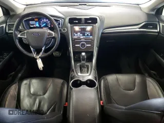 2016 Ford Fusion Titanium with VIN 3FA6P0K92GR135224, listed as a Copart auction lot 55074045 with 154,740 mi miles and Clean Title. Bid and sale history available at carsss.com. Image 8.