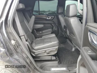 2021 Chevrolet Tahoe LT with VIN 1GNSKNKD0MR253098, listed as a Copart auction lot 53230535 with 143,689 mi miles and Salvage title. Bid and sale history available at DreamBid. Image 11.