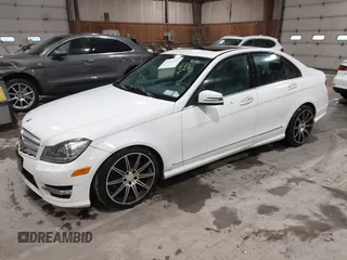 2013 Mercedes-Benz C 300 Sport with VIN WDDGF8AB3DR288728, listed as a IAAI auction lot 42242764 with 66,921 mi miles and . Bid and sale history available at DreamBid. Image 17.