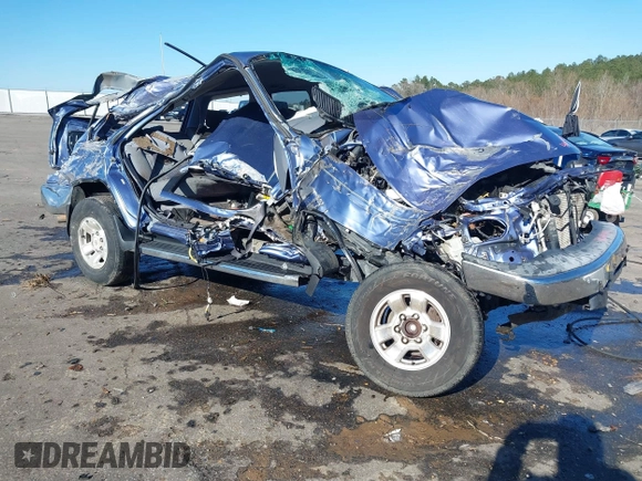 1999 Toyota 4Runner SR5 z VIN JT3GN86R4X0129202, wystawiony jako IAAI lot #41624488 z przebiegiem Nie podano mil oraz . Historia ofert i sprzedaży dostępna na DreamBid. Obrazek 1.