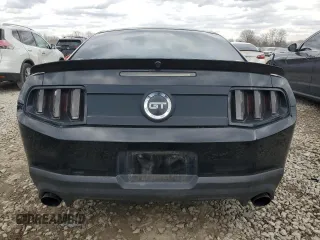 2011 Ford Mustang GT z VIN 1ZVBP8CF4B5106716, wystawiony jako Copart lot #50495665 z przebiegiem 109 779 mil mil oraz Szkoda całkowita • Salvage title. Historia ofert i sprzedaży dostępna na DreamBid. Obrazek 6.