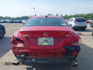 2014 Mercedes-Benz CLA 250 with VIN WDDSJ4GB4EN130447, listed as a IAAI auction lot 42436275 with 96,477 mi miles and . Bid and sale history available at DreamBid. Image 17.