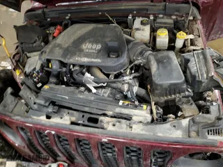 2022 Jeep Gladiator Rubicon with VIN 1C6JJTBM0NL123183, listed as a Copart auction lot 45107085 with 45,926 mi miles and Non Repairable. Bid and sale history available at carsss.com. Image 12.