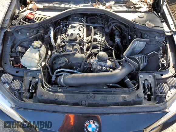 2015 BMW 2 Series M235i xDrive with VIN WBA1J9C53FV371160, listed as a Copart auction lot 77395844 with 148,064 mi miles and Clean Title. Bid and sale history available at carsss.com. Image 11.