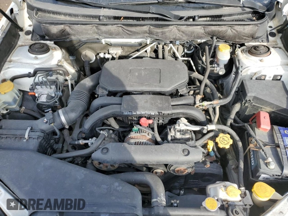 2012 Subaru Outback with VIN 4S4BRGMC8C3219413, listed as a Copart auction lot 49006445 with Not provided miles and Clean title. Bid and sale history available at DreamBid. Image 12.