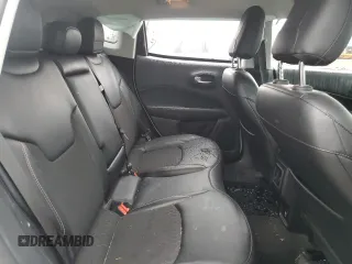 2021 Jeep Compass Latitude с VIN 3C4NJCBB2MT505016, выставлен на аукционе Copart как лот 42853875 с пробегом 23 442 миль миль и Списание • Salvage title. История ставок и продаж доступна на DreamBid. Изображение 11.