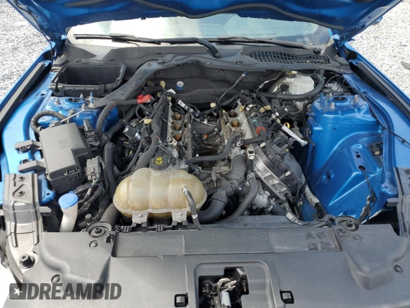 2021 Ford Mustang GT with VIN 1FA6P8CF3M5119924, listed as a Copart auction lot 65945895 with 29,410 mi miles and Clean title. Bid and sale history available at DreamBid. Image 11.