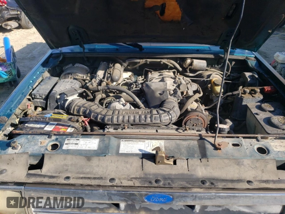 1994 Ford Explorer Eddie Bauer z VIN 1FMDU32X9RUE56887, wystawiony jako Copart lot #74450034 z przebiegiem 230 080 mil mil oraz Szkoda całkowita • Salvage title. Historia ofert i sprzedaży dostępna na DreamBid. Obrazek 12.