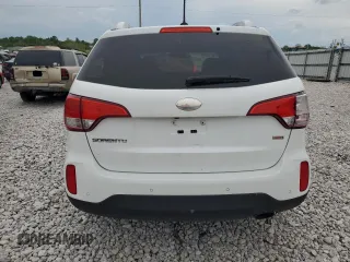 2014 Kia Sorento LX with VIN 5XYKTDA6XEG531461, listed as a Copart auction lot 55732495 with 113,664 mi miles and Clean Title. Bid and sale history available at carsss.com. Image 6.