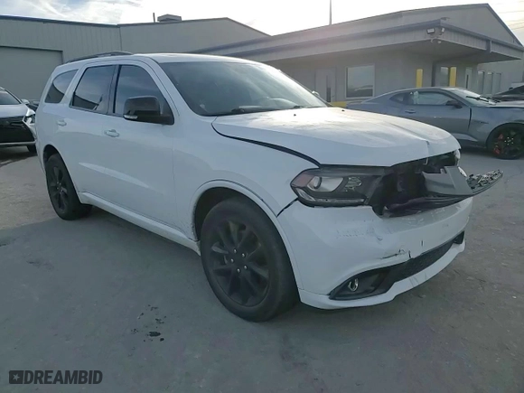 2017 Dodge Durango R/T with VIN 1C4SDHCT2HC953739, listed as a Copart auction lot 43853815 with 89,713 mi miles and Salvage Title. Bid and sale history available at carsss.com. Image 11.
