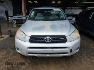 2007 Toyota RAV4 with VIN JTMZK33V475006973, listed as a Copart auction lot 86662754 with 144,940 mi miles and Salvage Title. Bid and sale history available at DreamBid. Image 5.