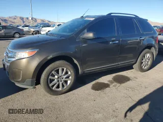 2011 Ford Edge SEL with VIN 2FMDK3JC5BBB11100, listed as a Copart auction lot 88999135 with 145,767 mi miles and Salvage Title. Bid and sale history available at carsss.com. Image 1.