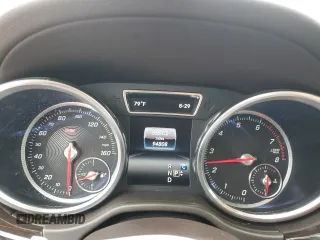 2017 Mercedes-Benz GLE 350 with VIN 4JGDA5HB5HA864688, listed as a Copart auction lot 62054415 with 94,808 mi miles and Salvage title. Bid and sale history available at DreamBid. Image 9.