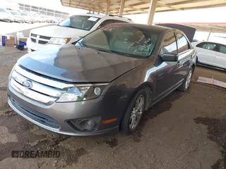 2012 Ford Fusion SE with VIN 3FAHP0HA7CR264726, listed as a IAAI auction lot 41907583 with 155,446 mi miles and . Bid and sale history available at DreamBid. Image 2.