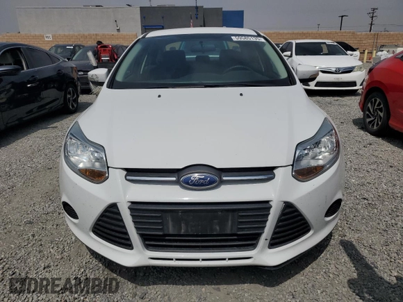 2013 Ford Focus SE z VIN 1FADP3F29DL374088, wystawiony jako Copart lot #59585135 z przebiegiem 74 997 mil mil oraz Szkoda całkowita • Salvage title. Historia ofert i sprzedaży dostępna na DreamBid. Obrazek 5.