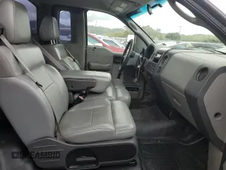 2005 Ford F-150 XL with VIN 1FTRF12215NB82988, listed as a Copart auction lot 51178775 with 228,385 mi miles and Clean Title. Bid and sale history available at carsss.com. Image 10.