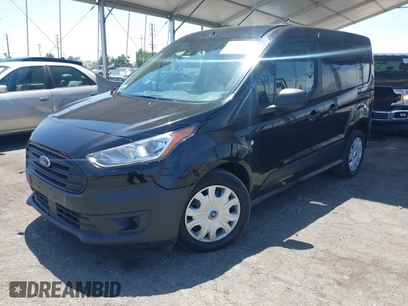 2019 Ford Transit Connect XL with VIN NM0LS6E22K1429977, listed as a IAAI auction lot 42282598 with 17,047 mi miles and . Bid and sale history available at DreamBid. Image 17.