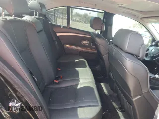 2007 BMW 7 Series 750i с VIN WBAHL83547DT07767, выставлен на аукционе Copart как лот 56233895 с пробегом 141 455 миль миль и Списание • Salvage title. История ставок и продаж доступна на DreamBid. Изображение 10.