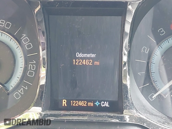2013 Buick LaCrosse Leather с VIN 1G4GC5E31DF123570, выставлен на аукционе IAAI как лот 42222947 с пробегом 122 462 миль миль и . История ставок и продаж доступна на DreamBid. Изображение 16.