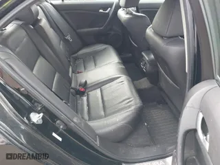 2012 Acura TSX Tech Pkg with VIN JH4CU2F67CC010809, listed as a IAAI auction lot 41763168 with 118,724 mi miles. Bid and sale history available at carsss.com. Image 8.