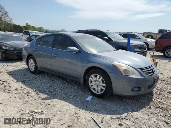 2012 Nissan Altima 2.5 S with VIN 1N4AL2AP4CN402314, listed as a Copart auction lot 53453975 with 145,715 mi miles and Salvage Title. Bid and sale history available at carsss.com. Image 4.