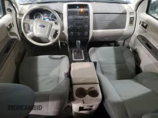 2009 Ford Escape XLS with VIN 1FMCU02769KC80094, listed as a Copart auction lot 50651005 with 205,247 mi miles and Salvage title. Bid and sale history available at DreamBid. Image 8.