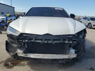 2019 Lamborghini Urus z VIN ZPBUA1ZL9KLA05029, wystawiony jako Copart lot #89060575 z przebiegiem 60 062 mil mil oraz Szkody całkowita. Historia ofert i sprzedaży dostępna na DreamBid. Obrazek 5.