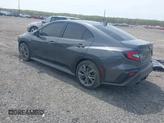 2024 Subaru WRX with VIN JF1VBAB67R9810943, listed as a IAAI auction lot 42010462 with 9,002 mi miles and . Bid and sale history available at DreamBid. Image 3.