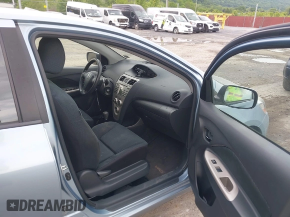 2010 Toyota Yaris с VIN JTDBT4K32A4067594, выставлен на аукционе IAAI как лот 42377242 с пробегом 96 031 миль миль и . История ставок и продаж доступна на DreamBid. Изображение 5.
