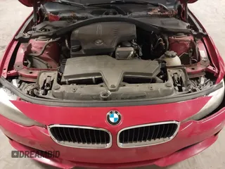 2013 BMW 3 Series 328i with VIN WBA3A5G52DNP20334, listed as a IAAI auction lot 41270322 with 175,638 mi miles and . Bid and sale history available at DreamBid. Image 10.