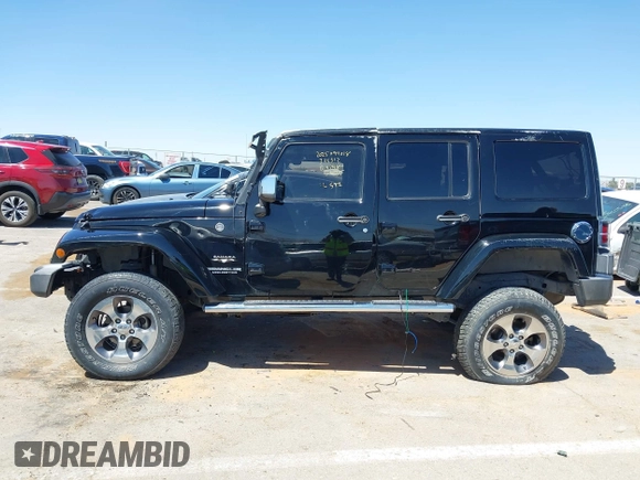 2016 Jeep Wrangler Unlimited 75th Anniversary with VIN 1C4BJWEGXGL270750, listed as a IAAI auction lot 42098170 with 87,316 mi miles and . Bid and sale history available at DreamBid. Image 14.