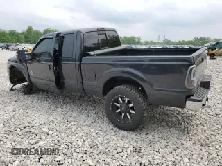2011 Ford F-250 XL with VIN 1FT7X2BT4BEB72664, listed as a Copart auction lot 59959775 with 222,421 mi miles and Salvage title. Bid and sale history available at DreamBid. Image 2.
