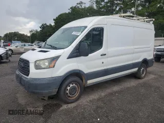 2016 Ford Transit Cargo with VIN 1FTYR2CM7GKA13541, listed as a Copart auction lot 69456524 with 163,805 mi miles and Clean Title. Bid and sale history available at DreamBid. Image 1.