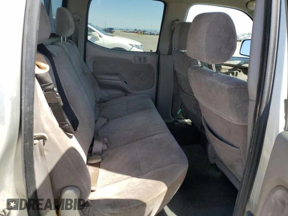 2003 Toyota Tacoma PreRunner z VIN 5TEGN92N63Z190906, wystawiony jako Copart lot #51541905 z przebiegiem 370 846 mil mil oraz Szkoda całkowita • Salvage title. Historia ofert i sprzedaży dostępna na DreamBid. Obrazek 10.