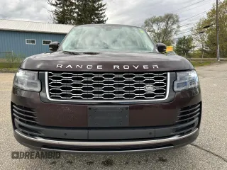 2020 Land Rover Range Rover HSE with VIN SALGS2RUXLA598308, listed as a Copart auction lot 56398735 with 132,979 mi miles and Clean Title. Bid and sale history available at DreamBid. Image 11.