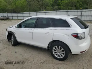 2010 Mazda CX-7 Sport with VIN JM3ER2W52A0328541, listed as a Copart auction lot 53719635 with 207,673 mi miles and Clean Title. Bid and sale history available at carsss.com. Image 2.