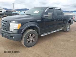 2010 Ford F-150 XL with VIN 1FTFW1EV2AKC53345, listed as a IAAI auction lot 41925086 with 218,833 mi miles and . Bid and sale history available at DreamBid. Image 17.