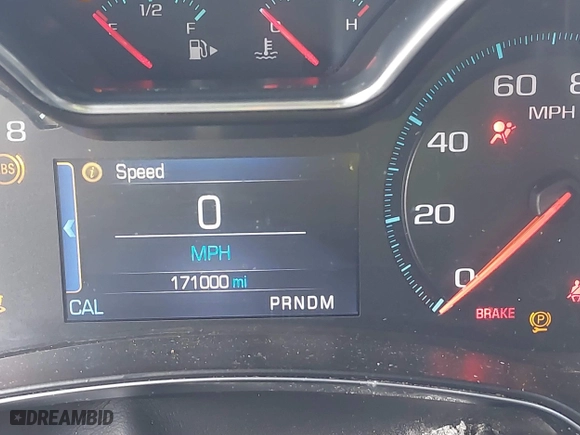 2014 Chevrolet Impala LTZ with VIN 1G1155S34EU145366, listed as a IAAI auction lot 41880712 with 171,000 mi miles. Bid and sale history available at carsss.com. Image 15.