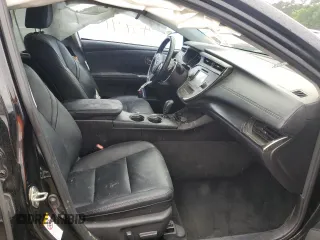 2018 Toyota Avalon XLE with VIN 4T1BK1EB9JU289386, listed as a Copart auction lot 52876345 with 42,841 mi miles and Salvage Title. Bid and sale history available at carsss.com. Image 7.
