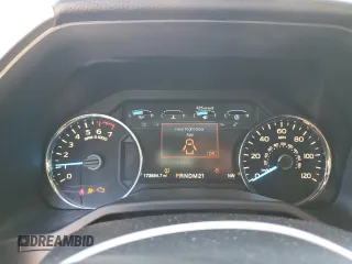 2015 Ford F-150 XLT with VIN 1FTEW1EG2FFB94763, listed as a Copart auction lot 45624385 with 173,654 mi miles and Salvage Title. Bid and sale history available at carsss.com. Image 9.