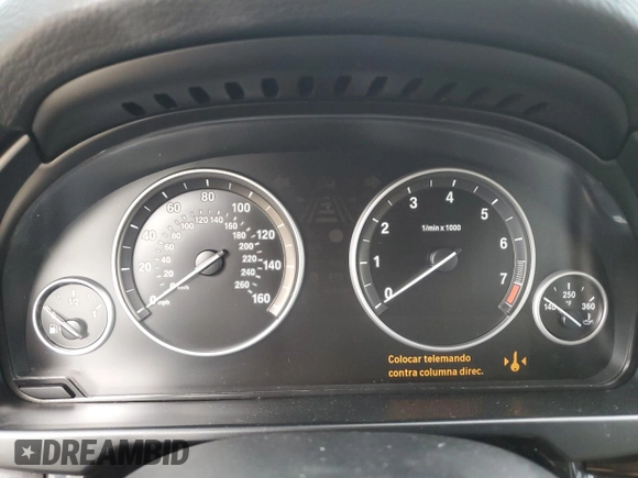 2016 BMW X5 sDrive35i z VIN 5UXKR2C55G0H41774, wystawiony jako Copart lot #53535685 z przebiegiem Nie podano mil oraz Szkoda całkowita • Salvage title. Historia ofert i sprzedaży dostępna na DreamBid. Obrazek 9.