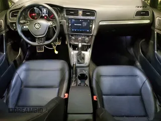 2019 Volkswagen Golf S z VIN 3VWH17AUXKM513554, wystawiony jako Copart lot #51985865 z przebiegiem 62 385 mil mil oraz Szkoda całkowita • Salvage title. Historia ofert i sprzedaży dostępna na DreamBid. Obrazek 8.