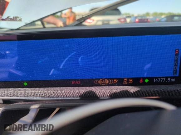 2022 Ford Mustang Mach-E Premium с VIN 3FMTK3SU9NMA43695, выставлен на аукционе Copart как лот 56775775 с пробегом 14 777 миль миль и Списание • Salvage title. История ставок и продаж доступна на DreamBid. Изображение 9.