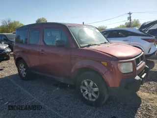 2006 Honda Element EX-P with VIN 5J6YH28796L001044, listed as a Copart auction lot 55079855 with 227,721 mi miles and Clean Title. Bid and sale history available at DreamBid. Image 4.