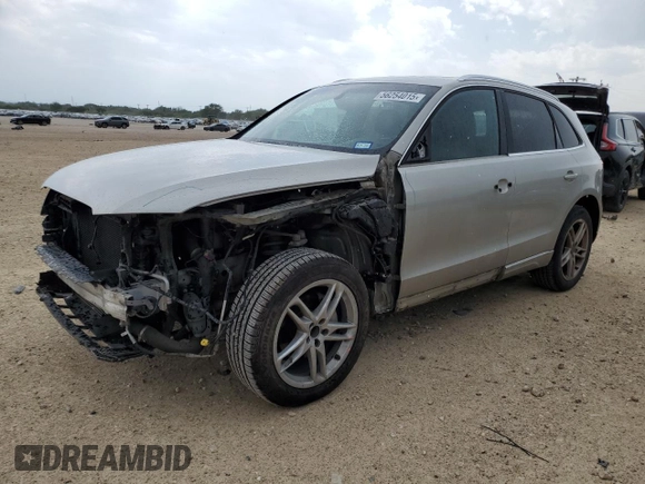 2014 Audi Q5 Premium Plus с VIN WA1LFAFP1EA021523, выставлен на аукционе Copart как лот 56254015 с пробегом 121 364 миль миль и Списание • Salvage title. История ставок и продаж доступна на DreamBid. Изображение 1.