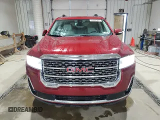 2020 GMC Acadia Denali z VIN 1GKKNXLS1LZ228836, wystawiony jako Copart lot #56042385 z przebiegiem 111 736 mil mil oraz Szkody całkowita. Historia ofert i sprzedaży dostępna na DreamBid. Obrazek 5.
